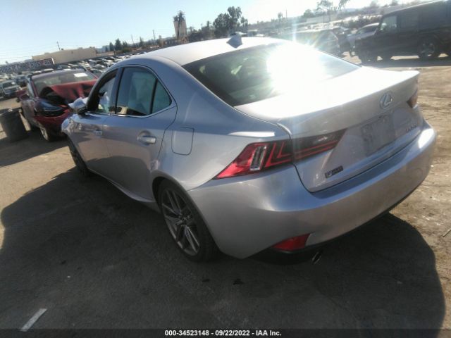 Photo 2 VIN: JTHBA1D26G5005335 - LEXUS IS 200T 