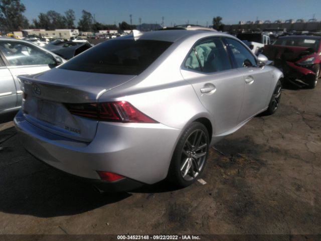 Photo 3 VIN: JTHBA1D26G5005335 - LEXUS IS 200T 