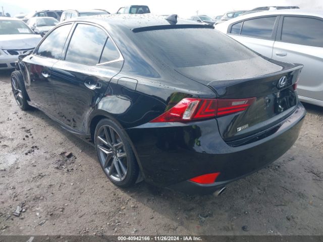 Photo 2 VIN: JTHBA1D26G5006467 - LEXUS IS 