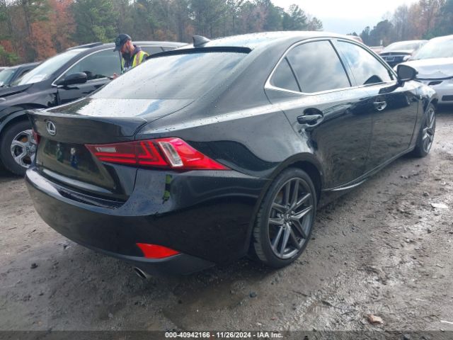 Photo 3 VIN: JTHBA1D26G5006467 - LEXUS IS 