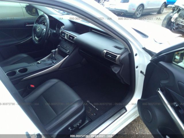 Photo 4 VIN: JTHBA1D26G5007411 - LEXUS IS 200T 