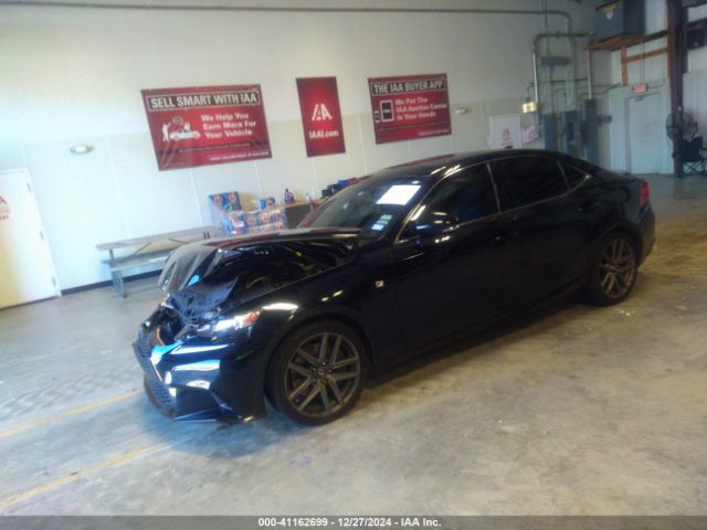 Photo 1 VIN: JTHBA1D26G5009918 - LEXUS IS 