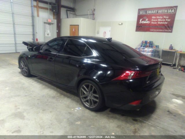 Photo 2 VIN: JTHBA1D26G5009918 - LEXUS IS 