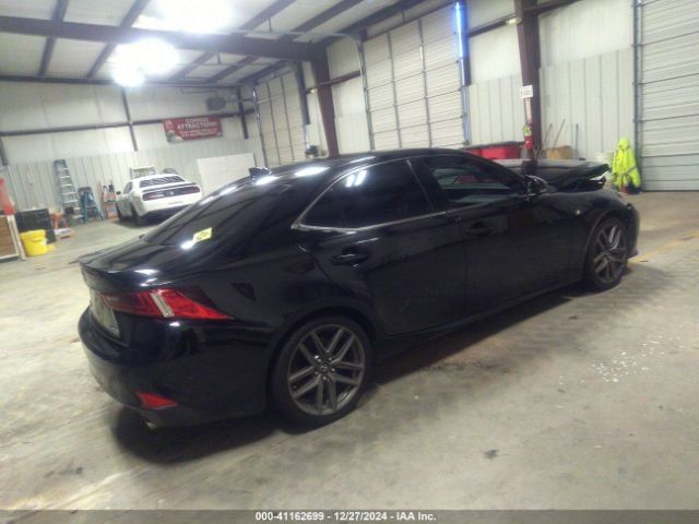 Photo 3 VIN: JTHBA1D26G5009918 - LEXUS IS 