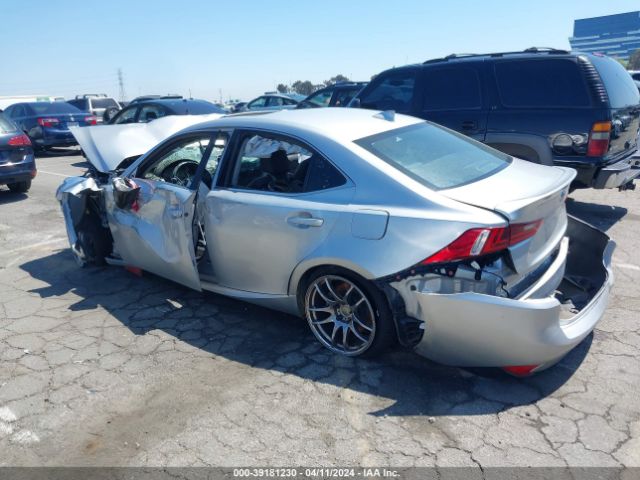 Photo 2 VIN: JTHBA1D26G5011295 - LEXUS IS 200T 