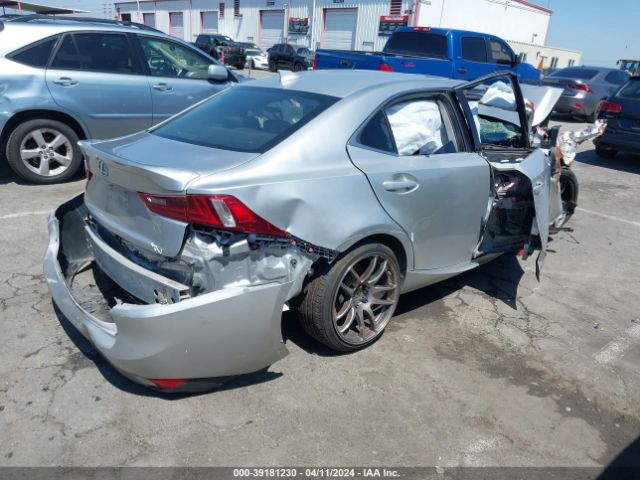 Photo 3 VIN: JTHBA1D26G5011295 - LEXUS IS 200T 