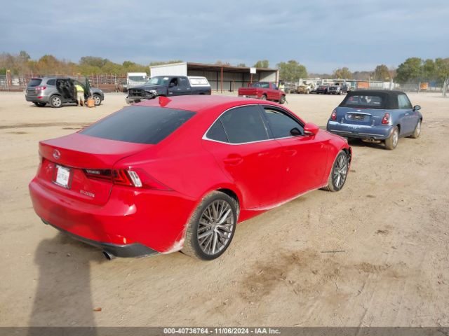 Photo 3 VIN: JTHBA1D26G5012396 - LEXUS IS 