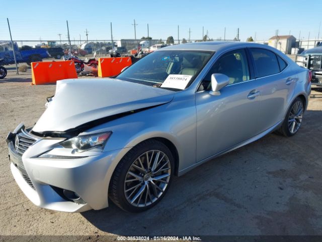 Photo 1 VIN: JTHBA1D26G5013192 - LEXUS IS 200T 