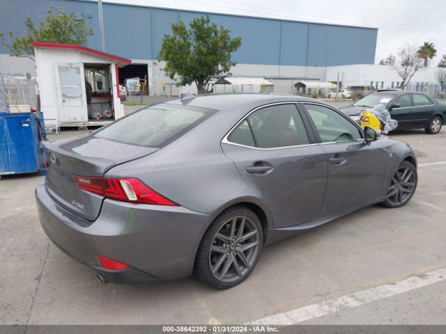 Photo 3 VIN: JTHBA1D26G5016934 - LEXUS IS 200T 