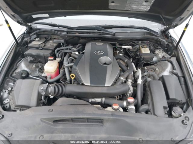 Photo 9 VIN: JTHBA1D26G5016934 - LEXUS IS 200T 