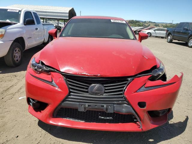 Photo 4 VIN: JTHBA1D26G5017002 - LEXUS IS 