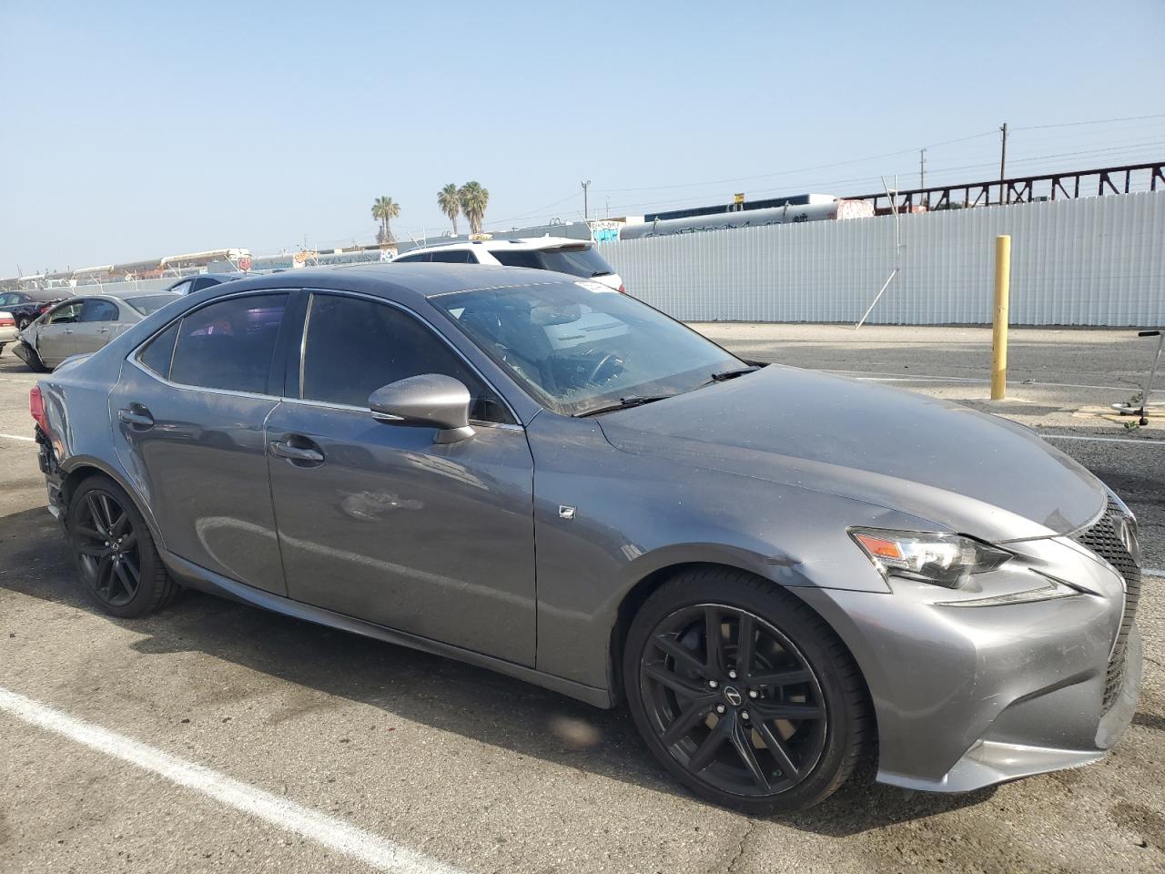 Photo 3 VIN: JTHBA1D26G5017162 - LEXUS IS 