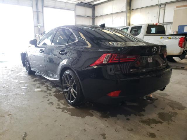 Photo 2 VIN: JTHBA1D26G5018831 - LEXUS IS 200T 