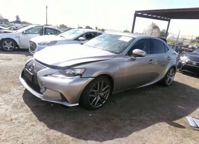 Photo 1 VIN: JTHBA1D26G5019638 - LEXUS IS 200T 