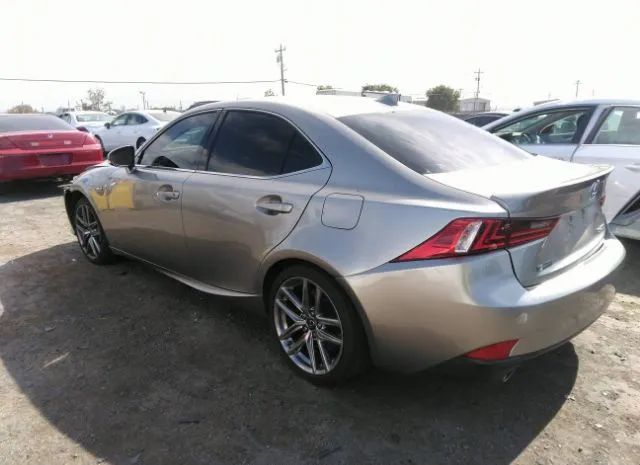 Photo 2 VIN: JTHBA1D26G5019638 - LEXUS IS 200T 