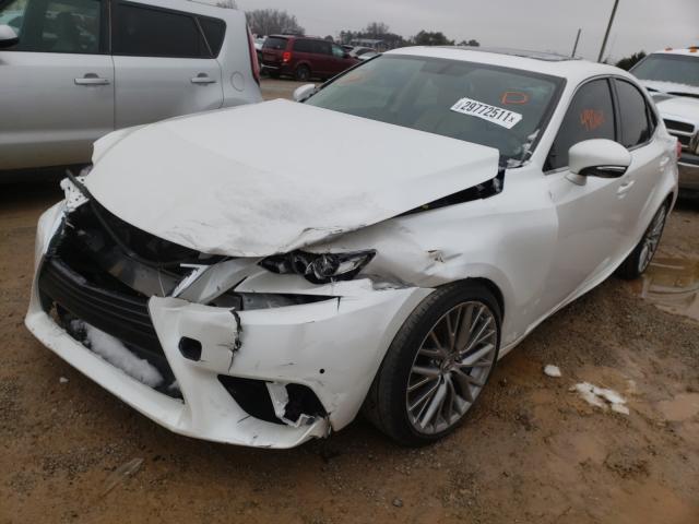 Photo 1 VIN: JTHBA1D26G5020188 - LEXUS IS 200T 