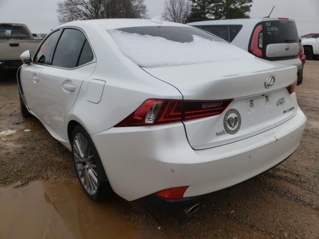 Photo 2 VIN: JTHBA1D26G5020188 - LEXUS IS 200T 