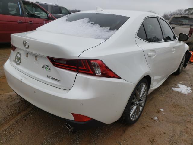 Photo 3 VIN: JTHBA1D26G5020188 - LEXUS IS 200T 