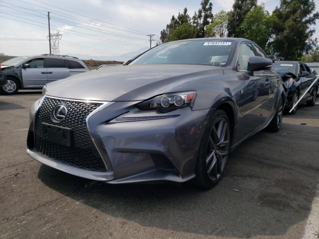 Photo 1 VIN: JTHBA1D26G5020952 - LEXUS IS 200T 