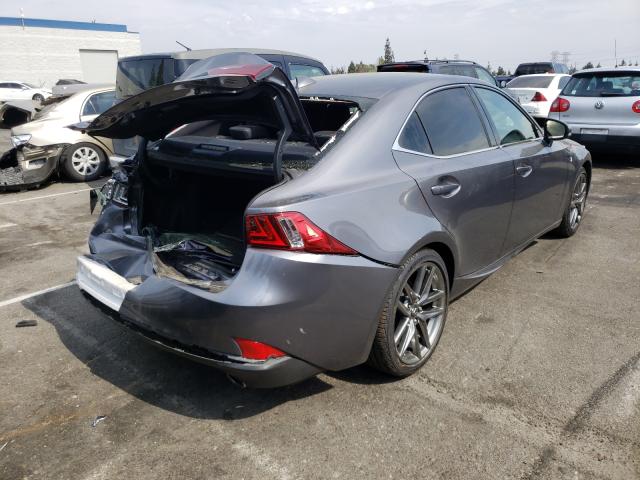 Photo 3 VIN: JTHBA1D26G5020952 - LEXUS IS 200T 