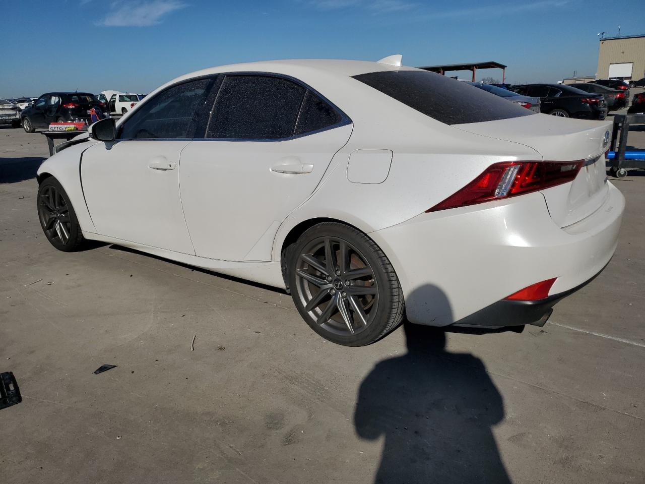 Photo 1 VIN: JTHBA1D26G5022944 - LEXUS IS 