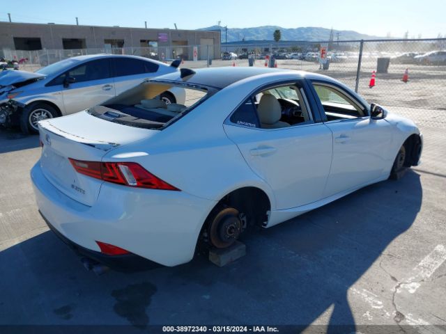 Photo 3 VIN: JTHBA1D26G5023172 - LEXUS IS 200T 