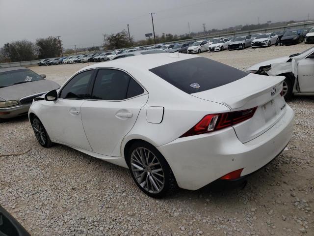 Photo 1 VIN: JTHBA1D26G5024452 - LEXUS IS 