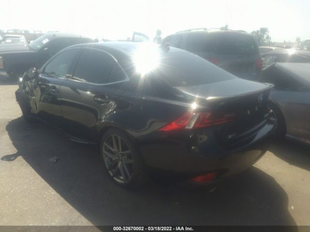 Photo 2 VIN: JTHBA1D26G5024743 - LEXUS IS 200T 