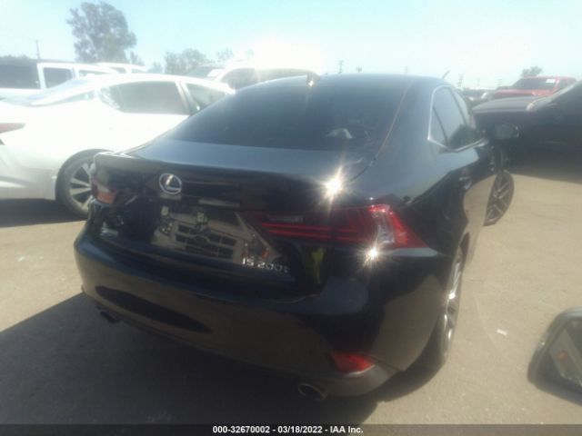 Photo 3 VIN: JTHBA1D26G5024743 - LEXUS IS 200T 