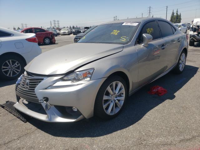 Photo 1 VIN: JTHBA1D26G5025293 - LEXUS IS 200T 