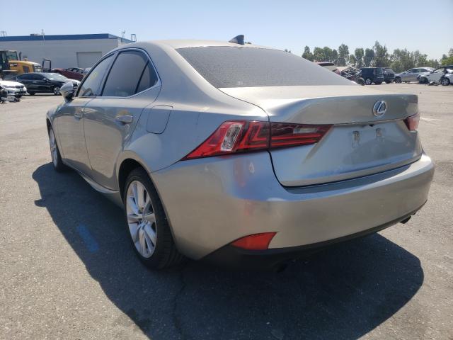 Photo 2 VIN: JTHBA1D26G5025293 - LEXUS IS 200T 