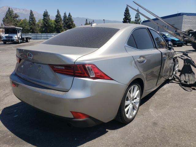 Photo 3 VIN: JTHBA1D26G5025293 - LEXUS IS 200T 