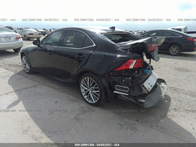 Photo 2 VIN: JTHBA1D26G5027044 - LEXUS IS 200T 