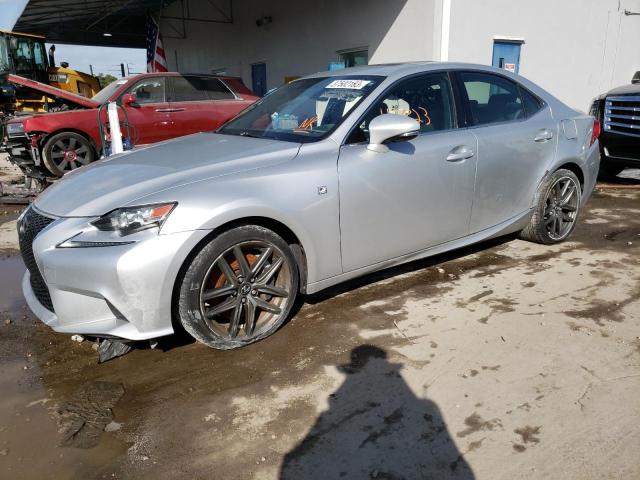 Photo 0 VIN: JTHBA1D26G5032356 - LEXUS IS 200T 