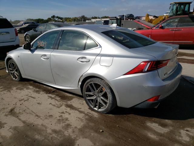 Photo 1 VIN: JTHBA1D26G5032356 - LEXUS IS 200T 