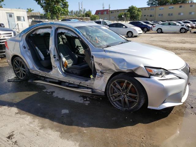 Photo 3 VIN: JTHBA1D26G5032356 - LEXUS IS 200T 