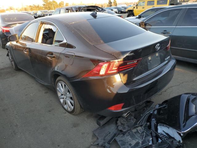 Photo 1 VIN: JTHBA1D26G5036715 - LEXUS IS 200T 