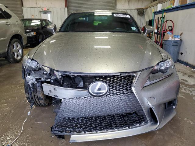 Photo 4 VIN: JTHBA1D26G5037122 - LEXUS IS 