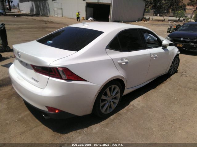 Photo 3 VIN: JTHBA1D26G5038318 - LEXUS IS 200T 