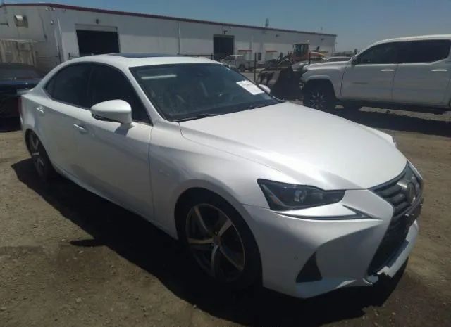 Photo 0 VIN: JTHBA1D26H5038773 - LEXUS IS 