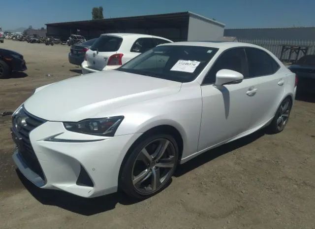 Photo 1 VIN: JTHBA1D26H5038773 - LEXUS IS 