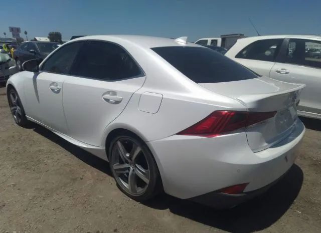 Photo 2 VIN: JTHBA1D26H5038773 - LEXUS IS 