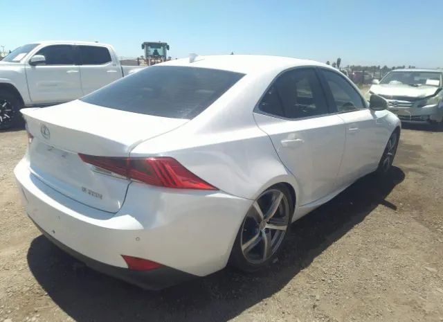 Photo 3 VIN: JTHBA1D26H5038773 - LEXUS IS 