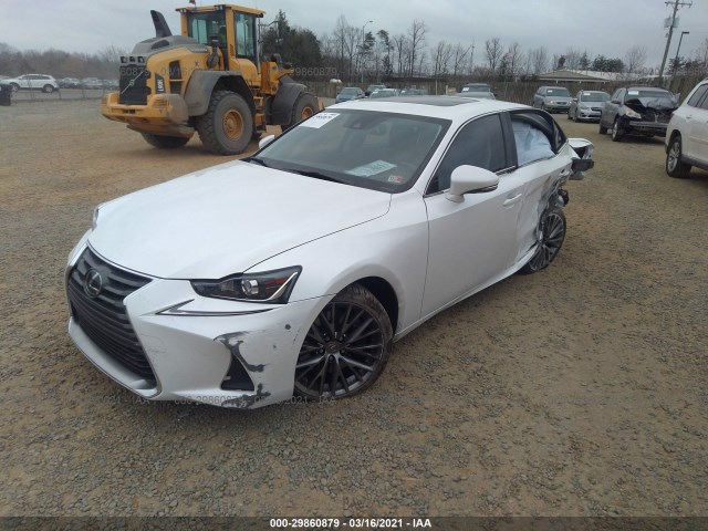 Photo 1 VIN: JTHBA1D26H5039793 - LEXUS IS 