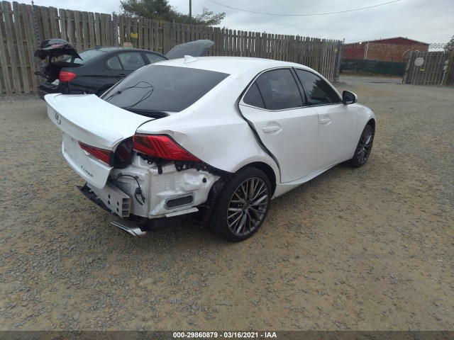 Photo 3 VIN: JTHBA1D26H5039793 - LEXUS IS 