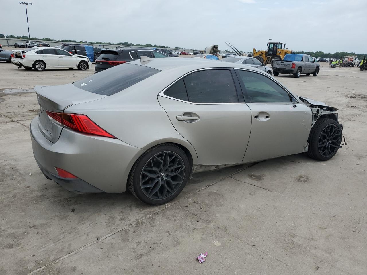 Photo 2 VIN: JTHBA1D26H5039888 - LEXUS IS 