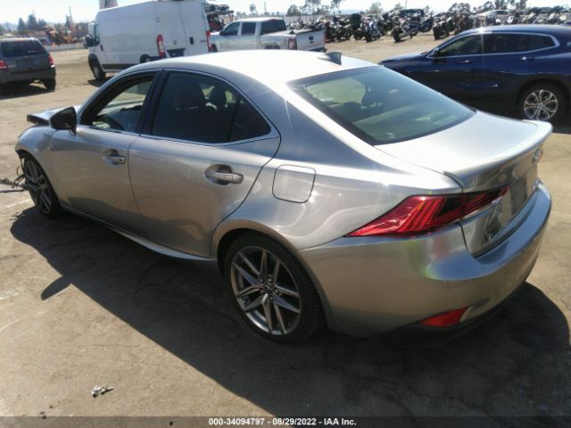 Photo 2 VIN: JTHBA1D26H5040135 - LEXUS IS 