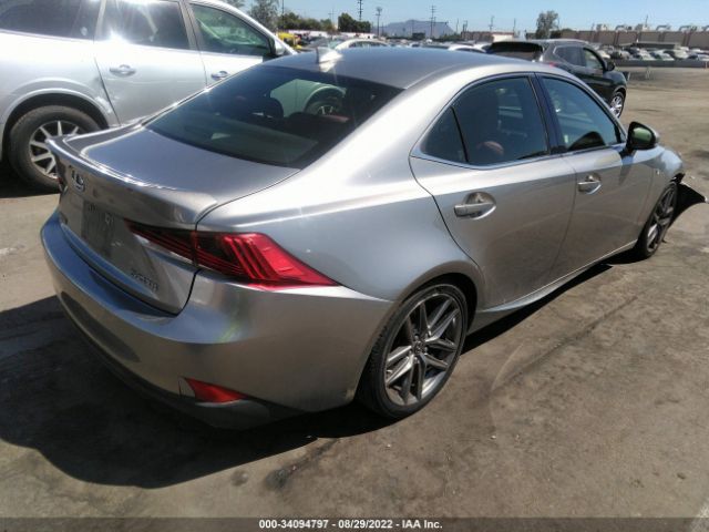 Photo 3 VIN: JTHBA1D26H5040135 - LEXUS IS 