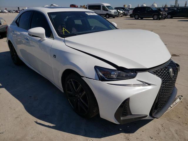 Photo 0 VIN: JTHBA1D26H5040216 - LEXUS IS 200T 