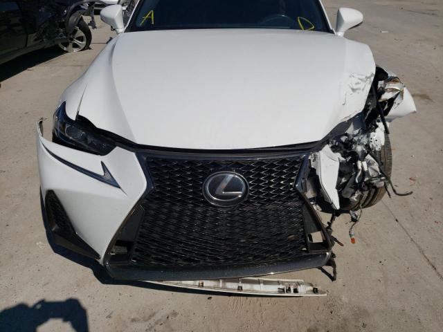 Photo 8 VIN: JTHBA1D26H5040216 - LEXUS IS 200T 